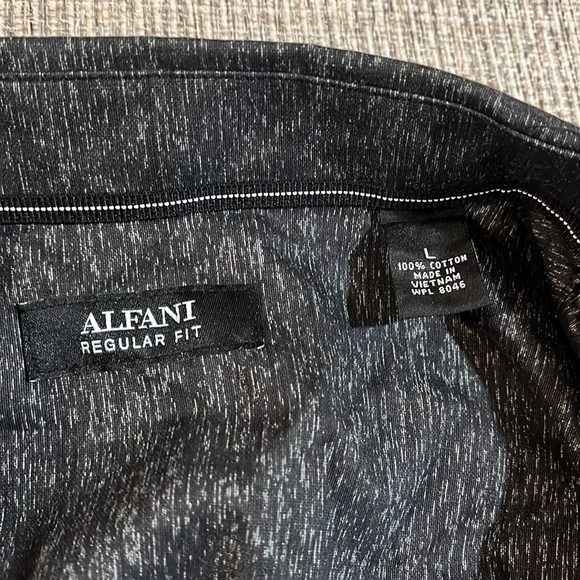 NWT mens dress shirts size large - Picture 3 of 5